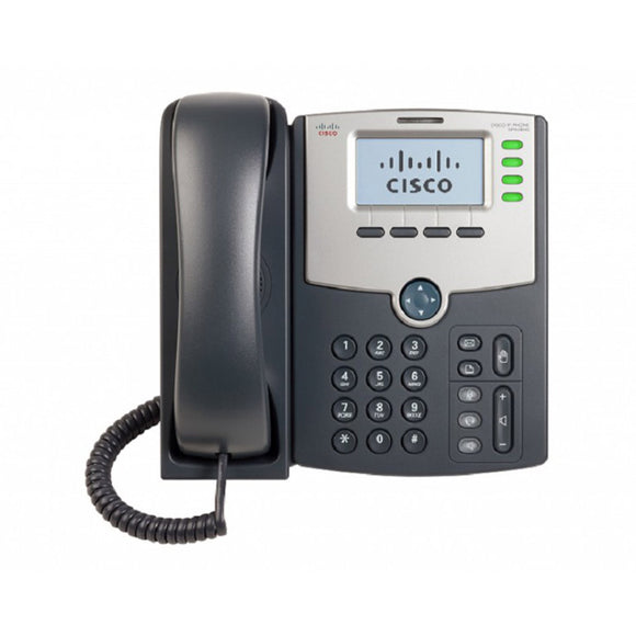 Cisco SPA504G 4-Line IP Phone (SPA504G) Refurb