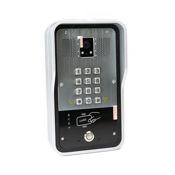 Fanvil I31S SIP Flush Mount Video Door Phone (I31S-F-TL) New