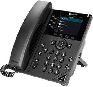 Polycom VVX450 OBI 12-Line IP Phone PoE (2200-48842-025) Refurbished 2