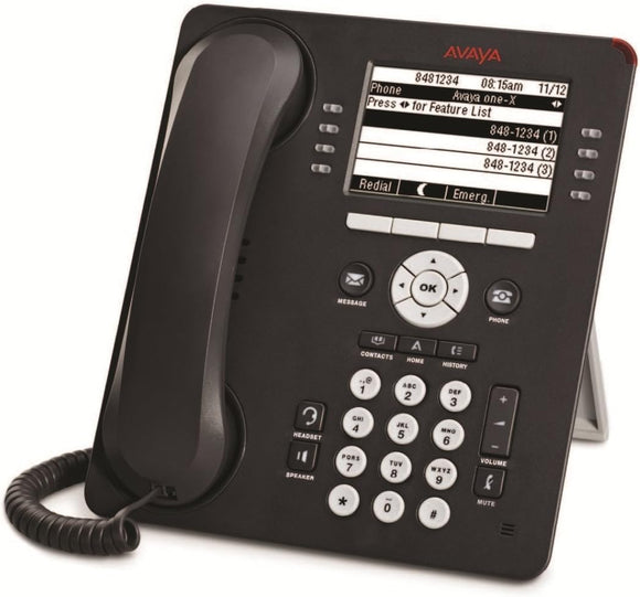 Avaya 9611G IP Telephone with English Text (700480593) Unused
