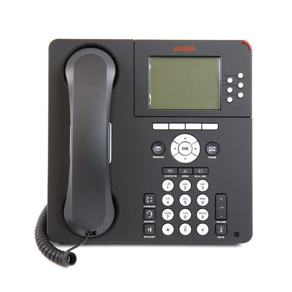 Avaya 9630 6-Line IP Phone (700426729) Renewed