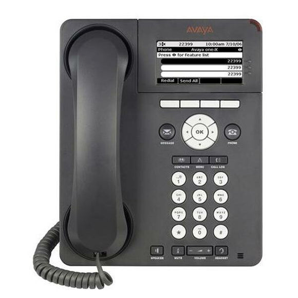 Avaya IP9620L IP Phone - Gray (700461197/ IP9620L) Refurb