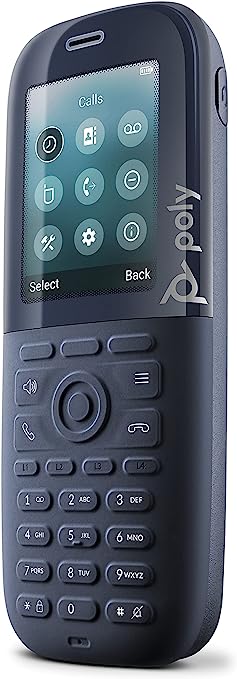Polycom Rove 30 DECT IP Phone Handset (2200-86930-001) Refurbished