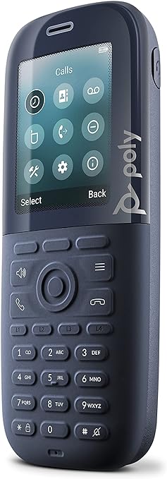 Polycom Rove 30 DECT IP Phone Handset (2200-86930-001) Refurbished