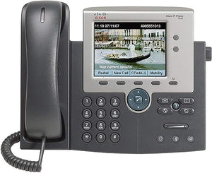 Cisco CP-7945G IP Phone w/Color Display Version 13 or Higher (CP-7945G) Refurbished