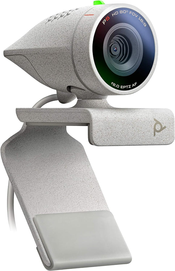 Polycom Poly Studio P5 Professional Webcam (2200-87070-001) New