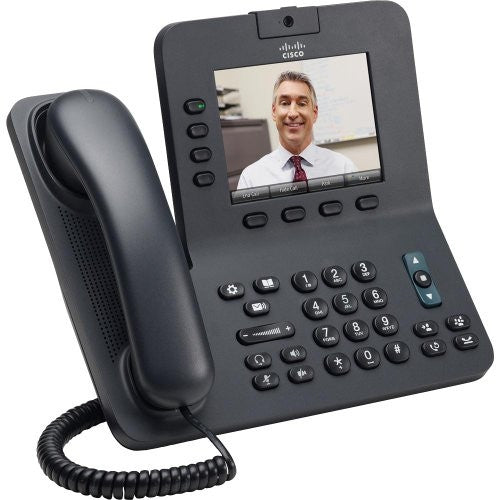 Cisco 8941 Unified IP Video Phone (CP-8941-K9) Refurb