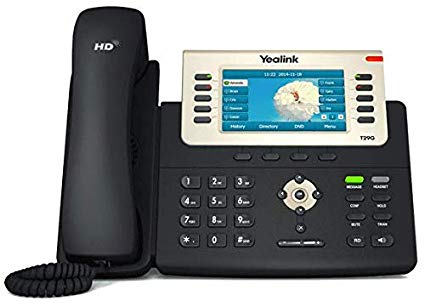 Yealink SIP-T29G 16-Line Enterprise HD IP Phone (SIP-T29G) New Unused