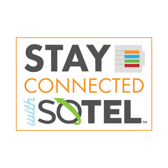 Stay connected with SoTel