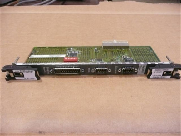 Nortel CPCI System Utility Transition Card (NT4N68AA) Unused