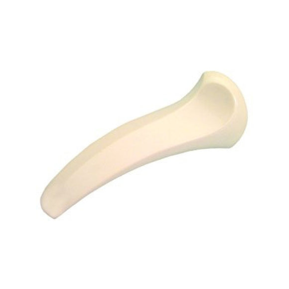 Softalk Shoulder Rest with Microban® - Ivory (00105M) New