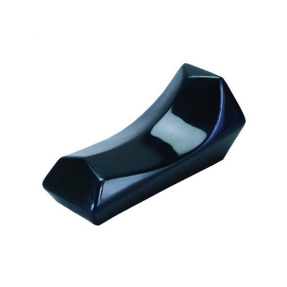 Mini Softalk Shoulder Rest with Microban® - Black (00301M) New