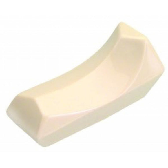 Mini Softalk Shoulder Rest with Microban® - Ivory (00305M) New