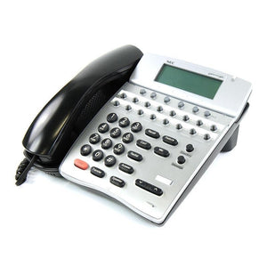 NEC DTerm ITR-16D-2 16-Btn Black Display IP Phone (780016) Refurbished