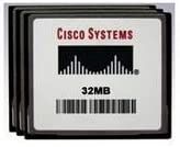 Cisco 32MB Flash Card for 1800 Series Router (MEM1800-32CF) Refurb