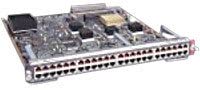 Cisco Catalyst 48 Port 10-100 Fast Ethernet Module (WS-X6348-RJ45) Unused