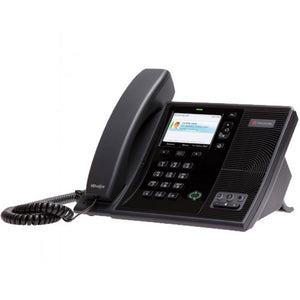 Polycom CX600 IP Phone (2200-15987-025) Unused