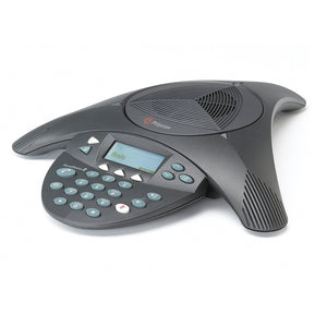 Polycom Soundstation 2 Expandable Conference Phone (2200-16200-001) Unused