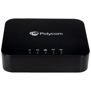 Polycom OBI 302 Adapter with USB 2 FXS Ports SIP (2200-49532-001) Refurb