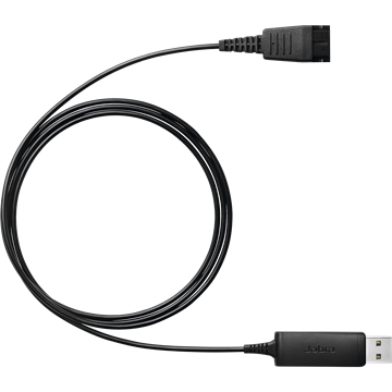 Jabra Link 230 USB Adapter (230-09) New