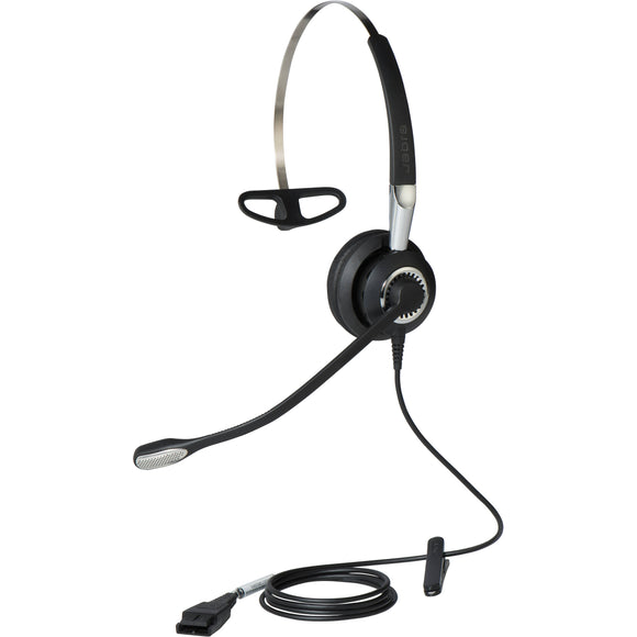 Jabra BIZ 2400 II Mono 3-1 Noise Cancellation Headset (2406-820-205) New