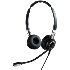 Jabra BIZ 2400 II Duo Ultra NC Headset (2409-720-209) New