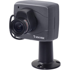 Vivotek IP8152 Compact Mini-Box style indoor Night Vision Camera with 3.3-12mm verifocal lens and PoE (IP8152) New
