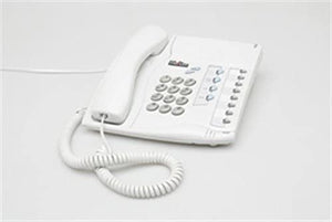 Tadiran Flexset 120 12 Button Speakerphone V0703 (72440161600) (White) Refurb