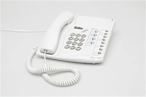Tadiran Flexset 120 12 Button Speakerphone V0703 (72440161600) (White) Refurb