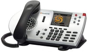 Shoretel IP565G IP Phone - Silver (IP565G) Refurb