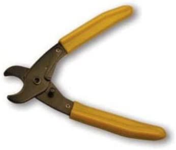 Platinum Tools Coax & Round Wire Cable Cutter, Clamshell (10500C) New