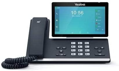 Yealink SIP-T58A SFB Edition HD Android Phone, 7