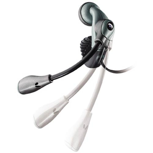 Plantronics Mobile Headset (41700-11) New