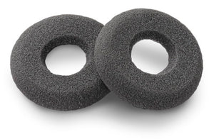 Plantronics SupraPlus Foam Ear Cushions (40709-01) New