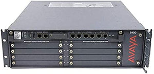 Avaya G450 MP80 Media Gateway w/Brackets & Power Supply (700459456) New Open Box