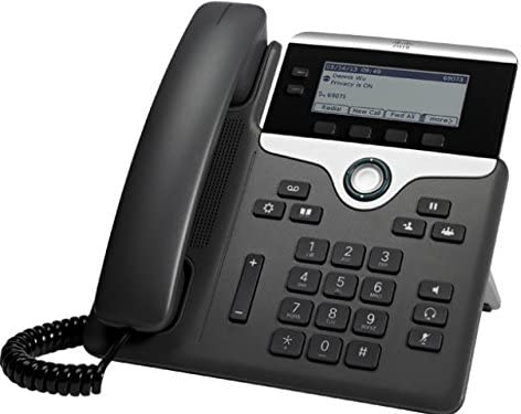 Cisco 7811 IP Phone VOIP (CP-7811-3PW-NA-K9) New Open Box