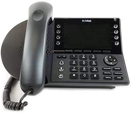 Mitel IP485G 8-Line IP Phone (IP485G) New