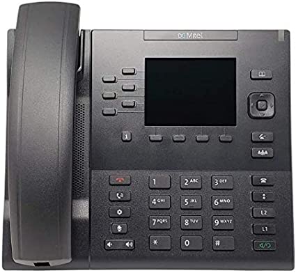 Mitel 6867i SIP PoE Phone (80C00002AAA-A) Refurb