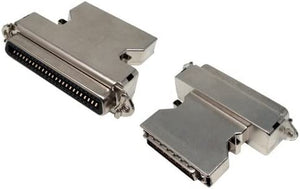 External HD50 Male - CEN50 Female Adapter (scsi adaptor for NTRH9105)(SM-033)  Unused