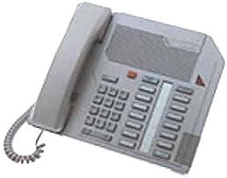 Nortel M2616 Ash Basic Digital Phone w/out Display (M2616-ASH) Refurbished