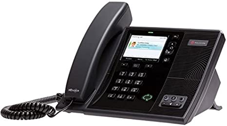 Polycom CX600 IP Phone for Microsoft Lync - PoE (2200-15987-025) Refurb