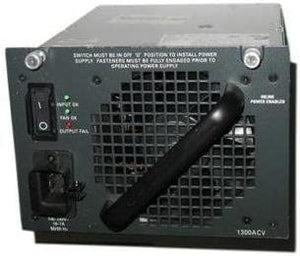 Cisco 4500 Series 1000W AC Power (PWR-C45-1000AC) Refurb