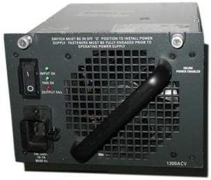 Cisco 4500 Series 1000W AC Power (PWR-C45-1000AC) Refurb