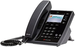 Polycom CX500 IP Phone for Microsoft Lync - PoE (2200-44300-025) New