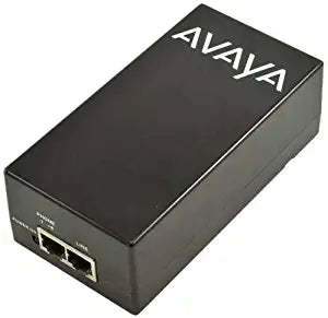 Avaya Power Supply for 46XXSW IP Phones (700227242) Refurbished