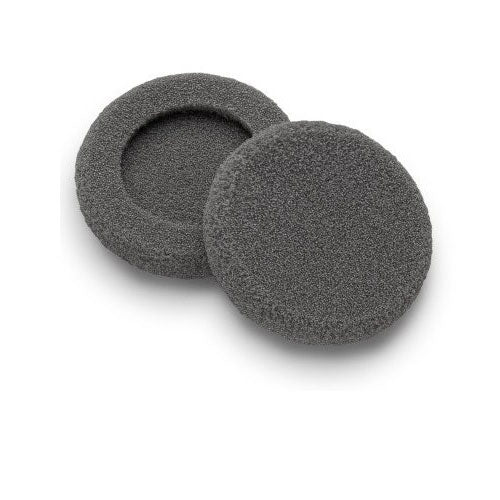 Plantronics Foam Ear Cushions for DuoSet - 2 Pack (43937-01) New