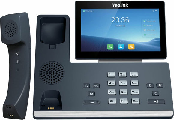 Yealink SIP-T58W Smart Media Android IP Phone (SIPT-58W) Unused