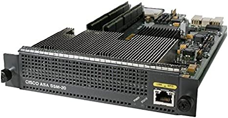 Cisco ASA5500 AIP Security Services Module-20 (ASA-SSM-AIP-20-K9) Refurb