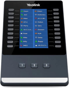 Yealink EXP43 Display Expansion Module for T4U Phones (EX43) Unused