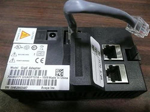 Avaya Gigabit Ethernet Adapter for 9600 Series (700383771) Unused